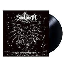 Soulburn - The Siffocating Darkness (180g black)