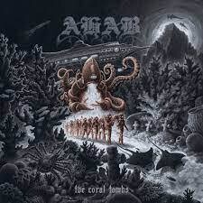 Ahab - The Coral Tombs (black)