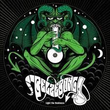 Belzebong - Light the Dankness (color)