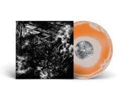 Primitive Man / Full of Hell - Suffocating Hallucinations (silver/orange)