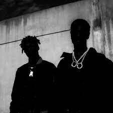 Big Sean and Metro Boomin - Double or Nothing (black)