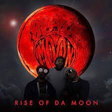 Black Moon - Rise of Da Moon (red)