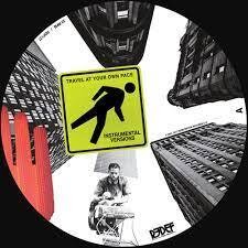 Damu the Fudgemunk - Travel At Your Own Pace: Instrumental Versions (pic disc)