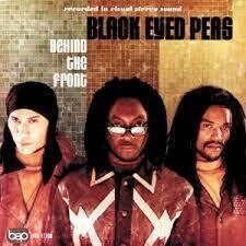 Black Eyed Peas - Behind the Front (black)