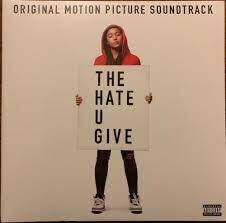 The Hate You Give Soundtrack (black)