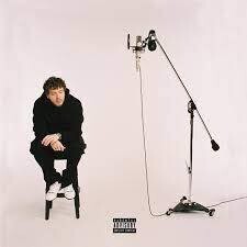 Jack Harlow - Come Home the Kids Miss You (milky clear)