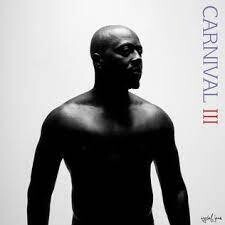 Wyclef Jean - Carnival III (black)