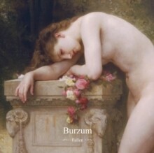Burzum - Fallen (black)