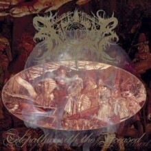 Xasthur - Telepathic With the Deceased (black)