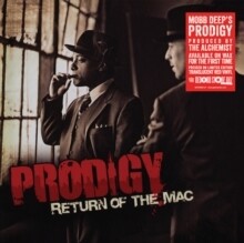 Prodigy - Return of the Mac (opaque red)