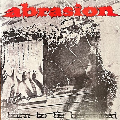 Abrasion - Born to Be Betrayed (purple)