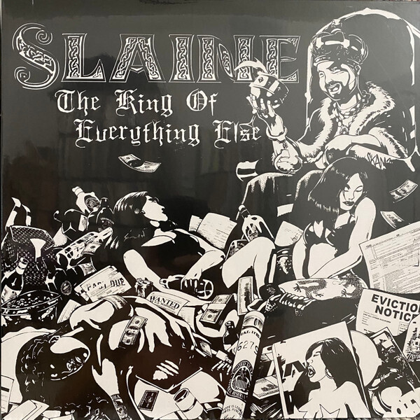 Slaine - The King of Everything Else