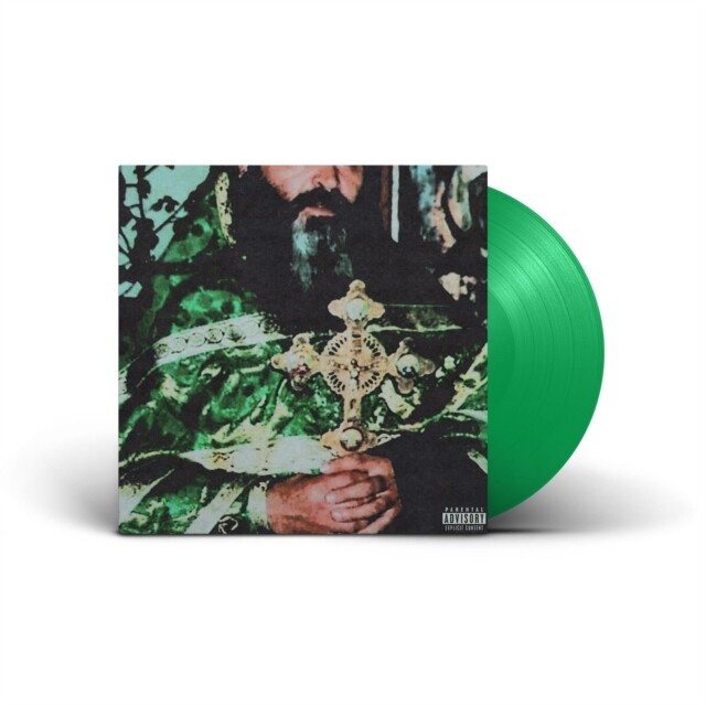 Suicideboys - Sing Me a Lullaby My Sweet Temptation (green)
