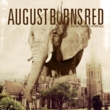 August Burns Red - Looks Fragile After All (chocolate brown)
