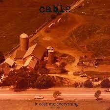 Cable - It Cost Me Everything (hardcore brown)