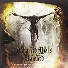 Charred Walls of the Damned - Creatures Watching Over the Dead (black)