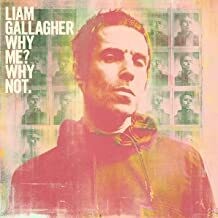Liam Gallagher - Why Me? Why Not. (black)