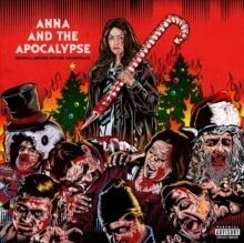 Anna and the Apocalypse: Original Motion Picture Soundtrack (blood splattered)