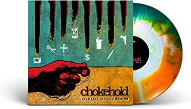 Chokehold - With This Thread I Hold On (orange/white/green,  /300)