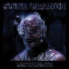 Code Orange - Underneath (blue)