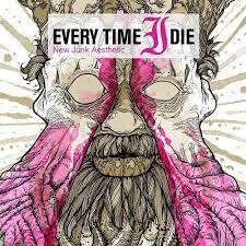 Every Time I Die - New Junk Aesthetic (black, 2 bonus tracks)