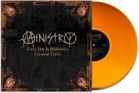 Ministry - Every Day Is Halloween: Greatest Tricks (orange)