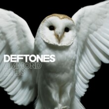 Deftones - Diamond Eyes (black)
