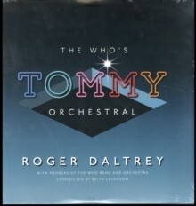 Roger Daltry - The Who's Tommy: Orchestral (black)