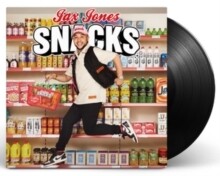 Jax Jones - Snacks (black)
