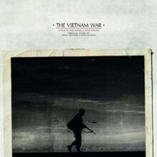 Trent Reznor & Atticus Ross - The Vietnam War Original Score (3xLP, black)