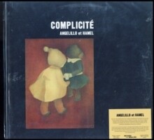 Angelillo et Hamel - Complicite (black, #405/500)
