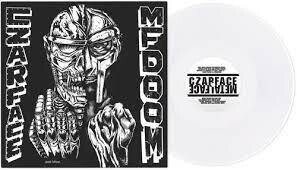 Czarface / MF Doom - Czarface Meets Metal Face (indie excl. white)