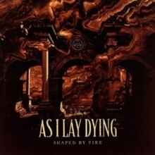 As I Lay Dying - Shaped By Fire (black)