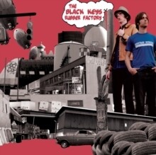 The Black Keys - Rubber Factory (black)