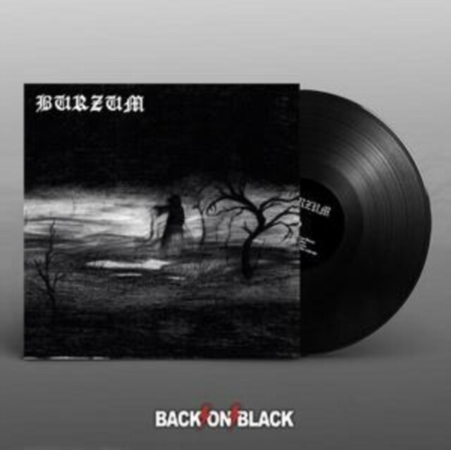 Burzum - S/T (black)