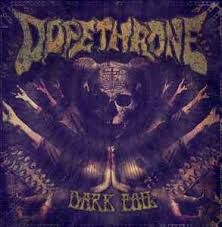 Dopethrone Dark Foil (Purple Haze, numbered)