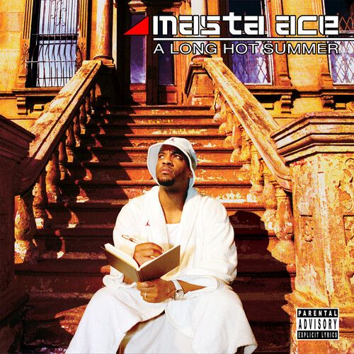 Masta Ace - A Long Hot Summer (2xLP Black)