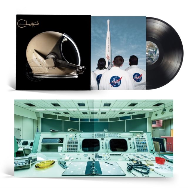 Clutch - Clutch (Collector&#39;s Series 2xLP 180g)