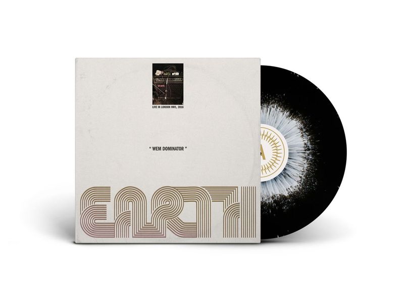 Earth - Wem Dominator: Live in London NW1, 2016 (Indie Exclusive Dark Star Effect)