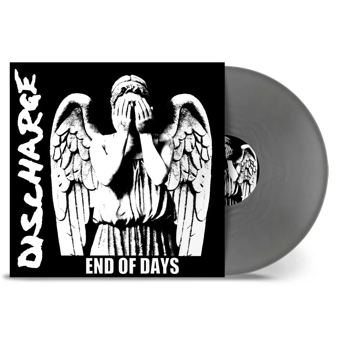 Discharge - End of Days (Indie Exclusive Grey)