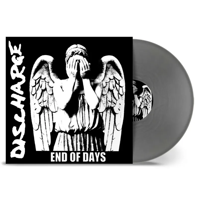 Discharge - End of Days (Indie Exclusive Grey)