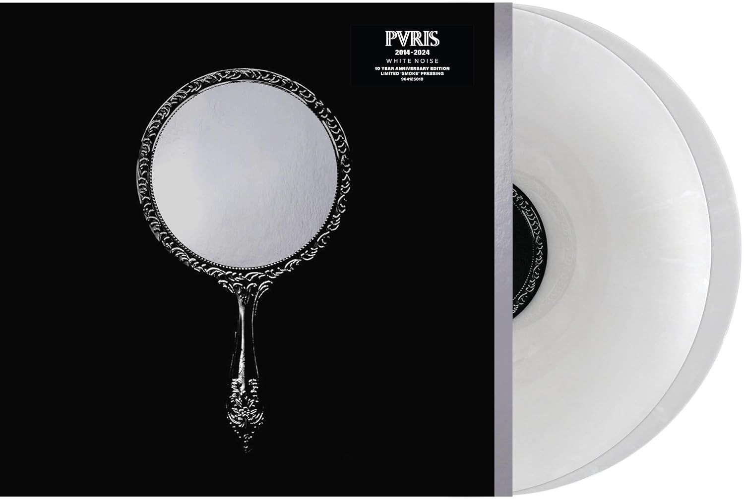 PVRIS - White Noise (10th Anniversary Smoke 2xLP)