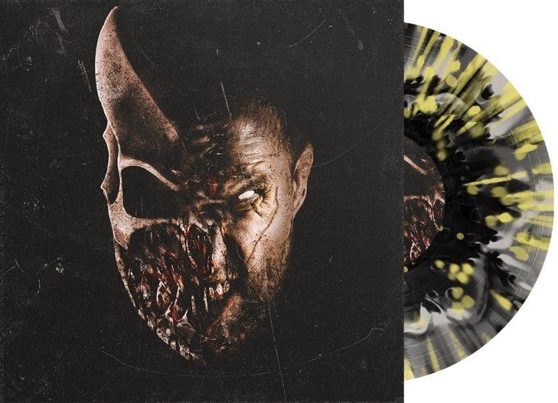 Slaughter To Prevail - Grizzly (Indie Exclusive Black  / Yellow Splatter)