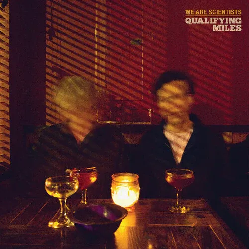 We Are Scientists - Qualifying Miles (Deluxe, Indie Exlcusive Molten Candle)