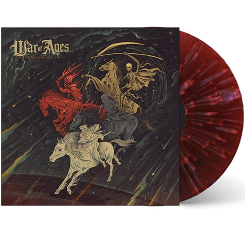 War of Ages - Dominion (Periballo Red)