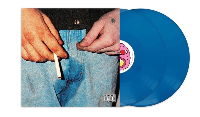 Tyler, The Creator - Cherry Bomb (Translucent Blue 2xLP)
