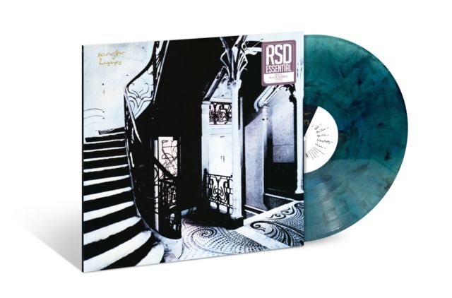 Mazzy Star - She Hangs Brightly (RSD Essential Aqua / Black Marble)