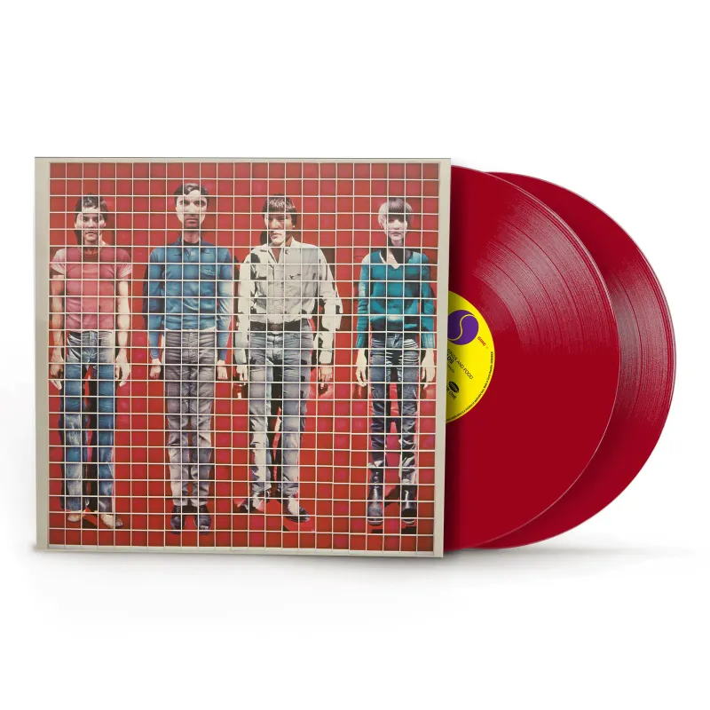 Talking Heads - More Songs About Buildings and Food (Indie Exclusive Red 2xLP)