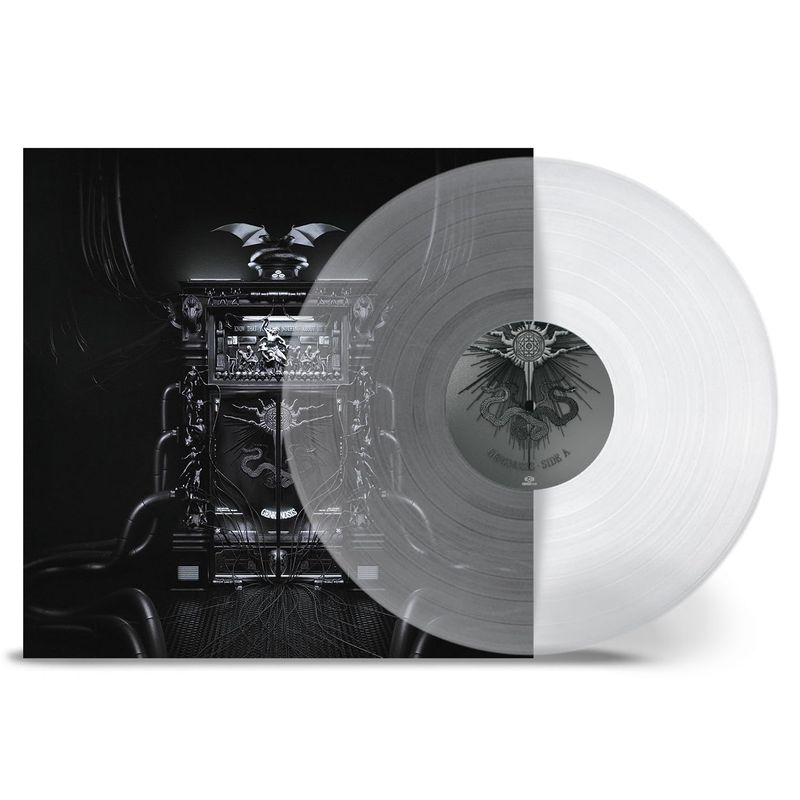 Knosis - Genknosis (Transparent Crystal)