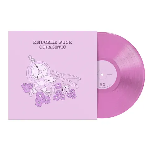 Knuckle Puck - Copacetic (Remixed / Remastered Violet)
